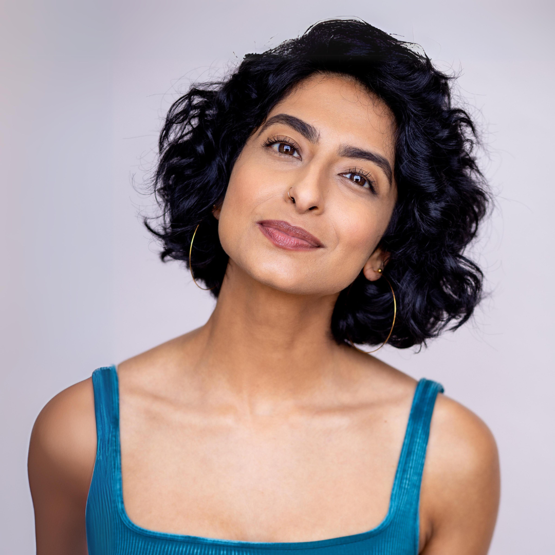 Speakout kausar mohammed